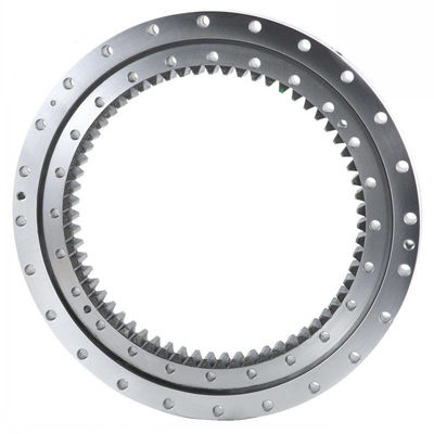 011.45.1250 High Load Capacity Slewing Bearing With External Gear