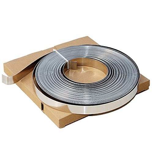 316 Stainless Steel Strapping Band tool 3/8" 100 Feet